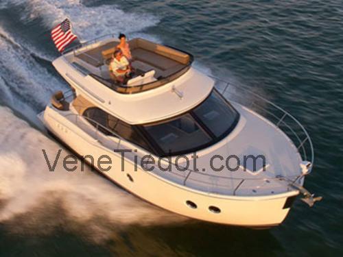 Carver 34 Tekniset tiedot ja arvostelut